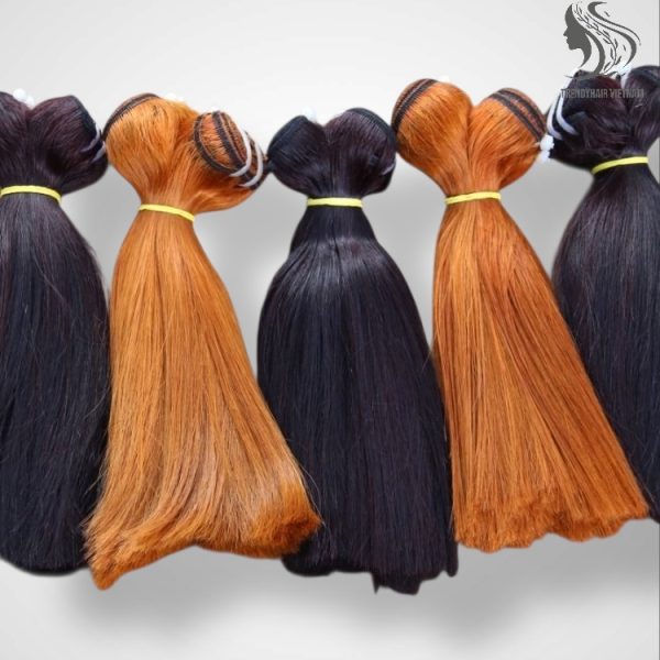 Vietnamese raw and virgin hair wigs and extensions by TrendyHair