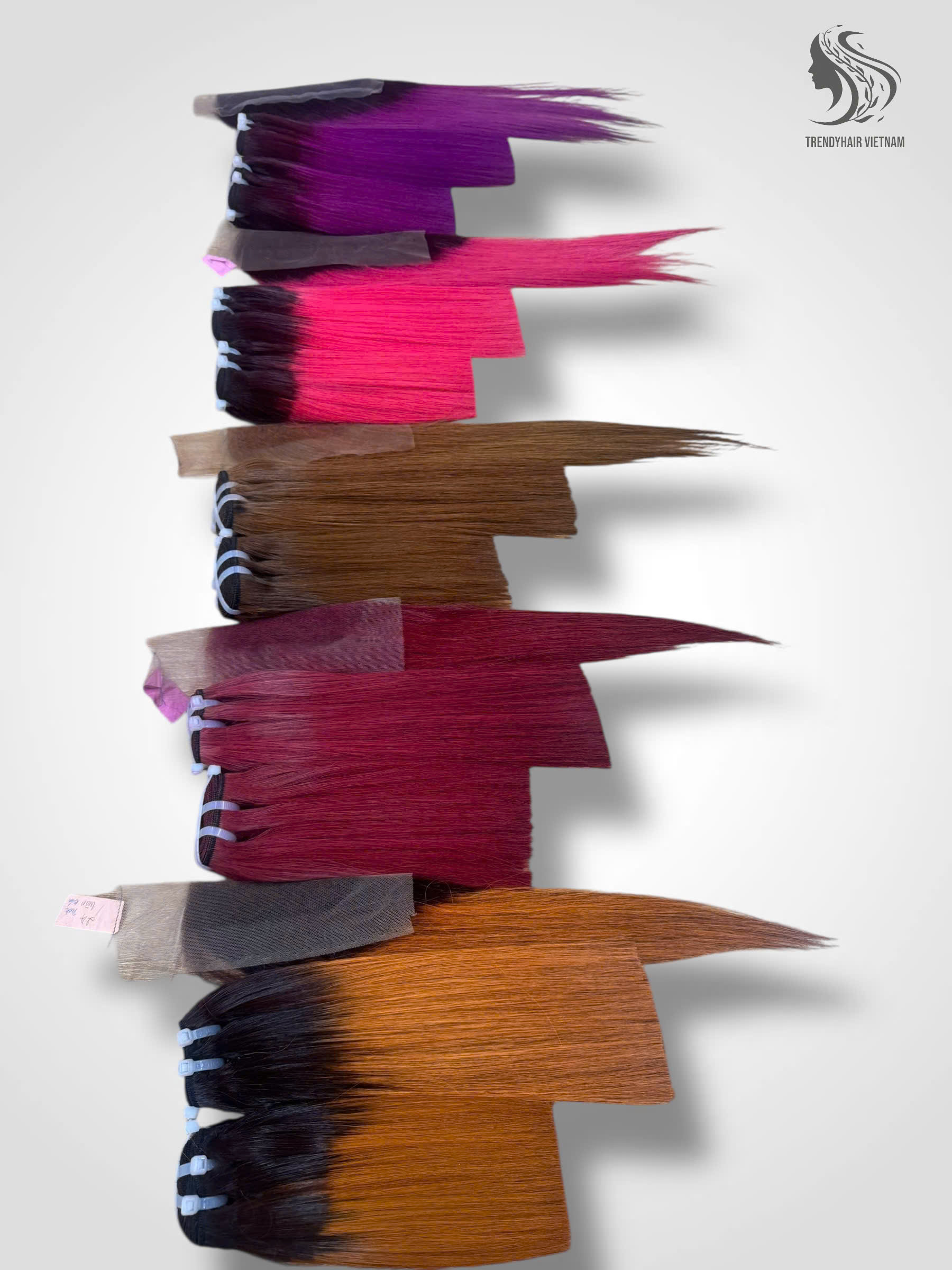 Combo 10inch 10 bundles & 5 closure 2*6