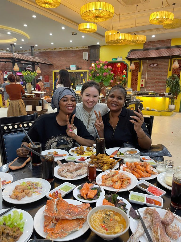 From Vietnam to the World