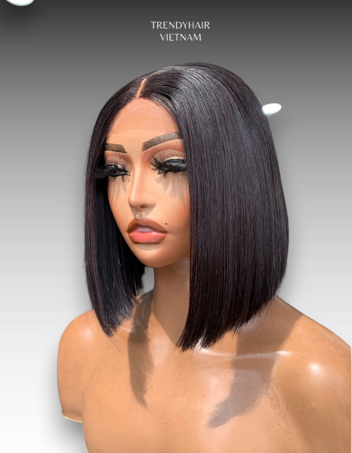 Short Bob Wigs vs. Long Wigs