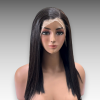 14 inch wig black color human hair lace wig