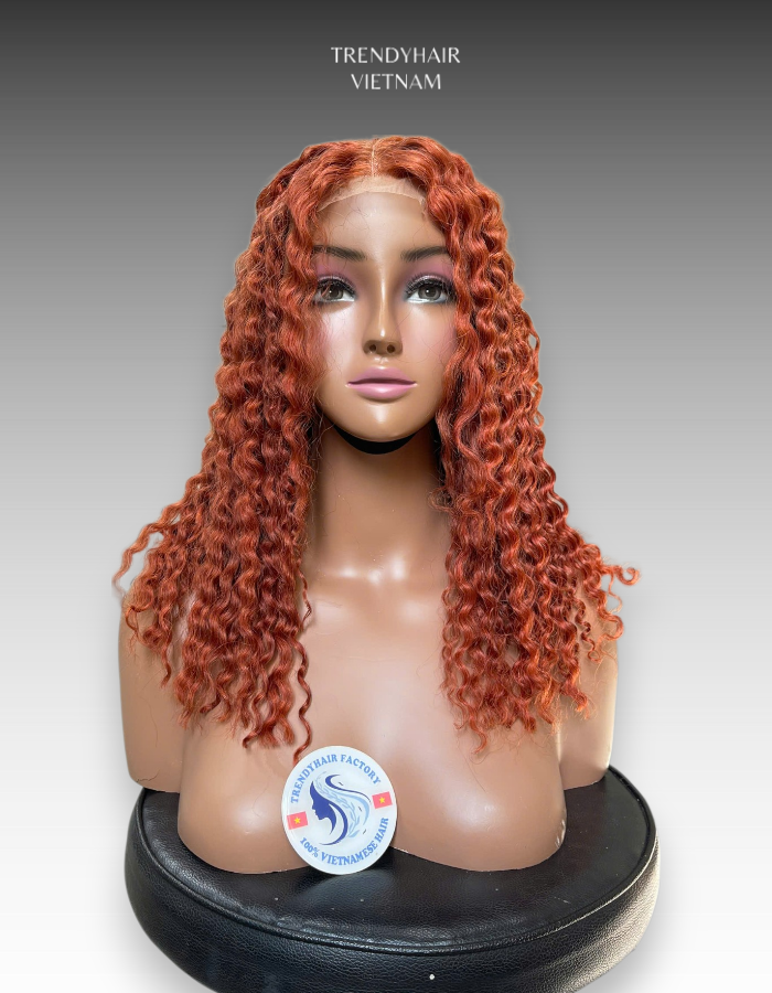 Colored Wigs vs. Natural Color Wigs