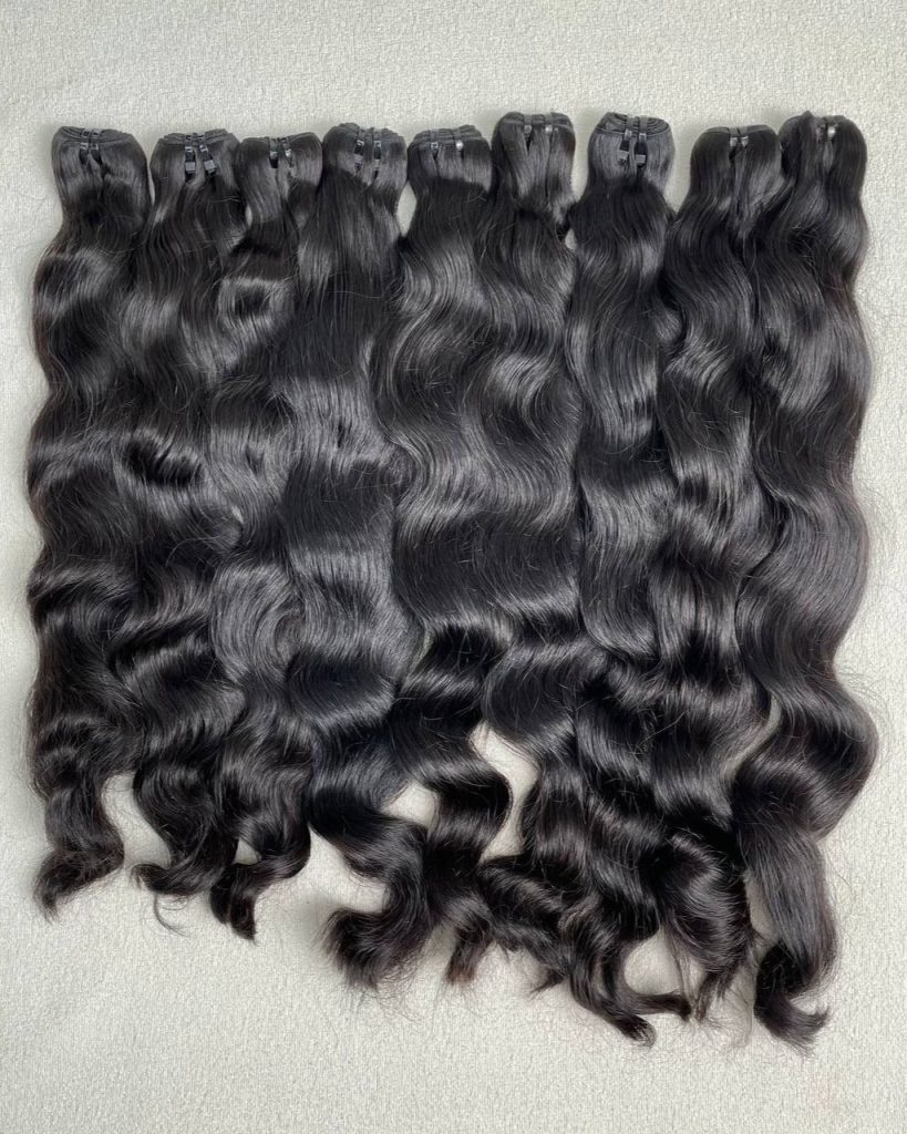 Remy Hair