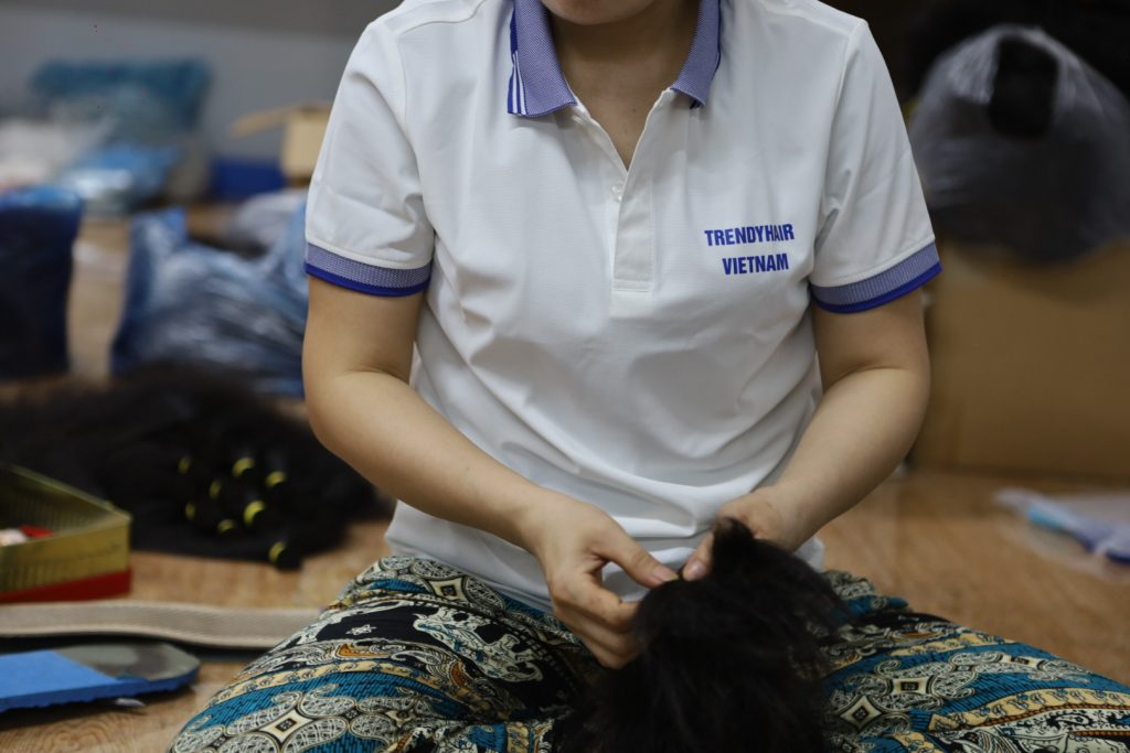 Meet Our Wig Makers