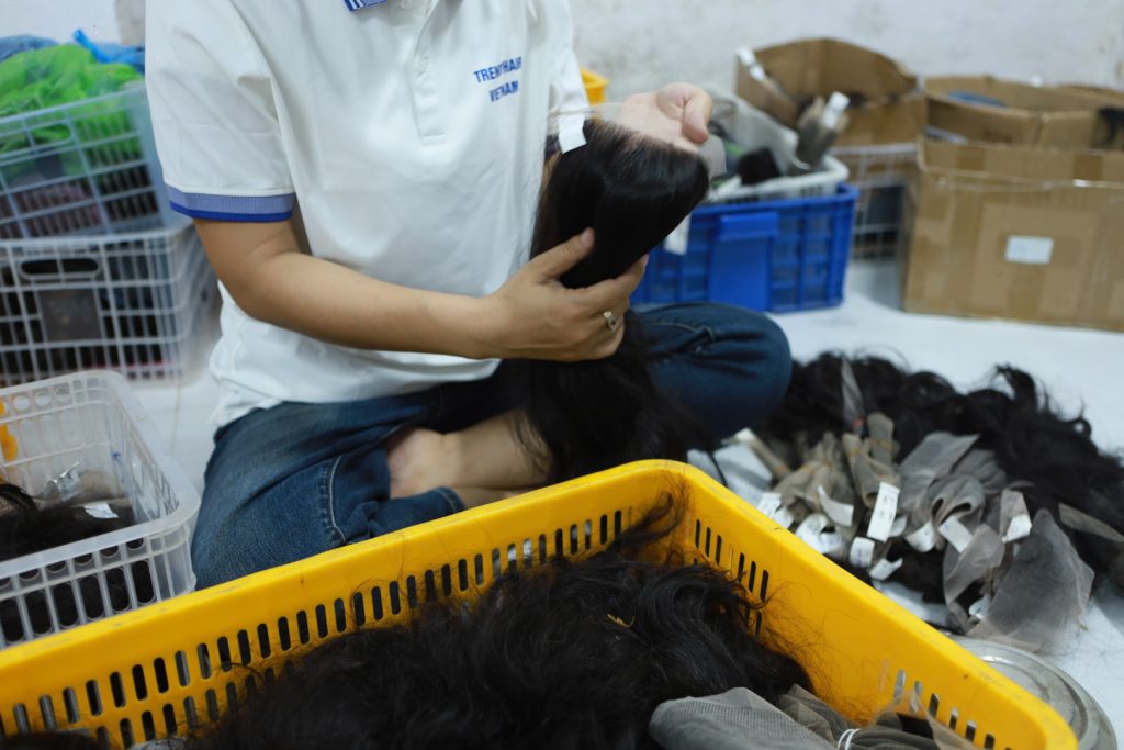Vietnamese Premium Hair Extensions
