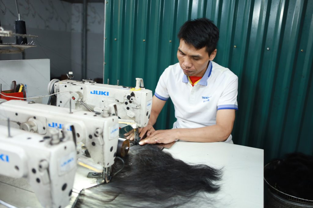 Meet Our Wig Makers