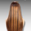 "24 Inch Wig Piano Color 250 grams Human Hair Lace Wig – Premium Quality"
