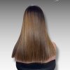 16 Inch Wig Ombre Color 250 grams Human Hair Lace Wig – Customizable Lace & Style