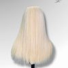 20 Inch Wig Ombre Color 250 grams Human Hair Lace Wig