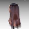 20 Inch Wig Ombre Color 250 grams Human Hair Lace Wig