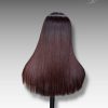 20 Inch Wig Ombre Color 250 grams Human Hair Lace Wig
