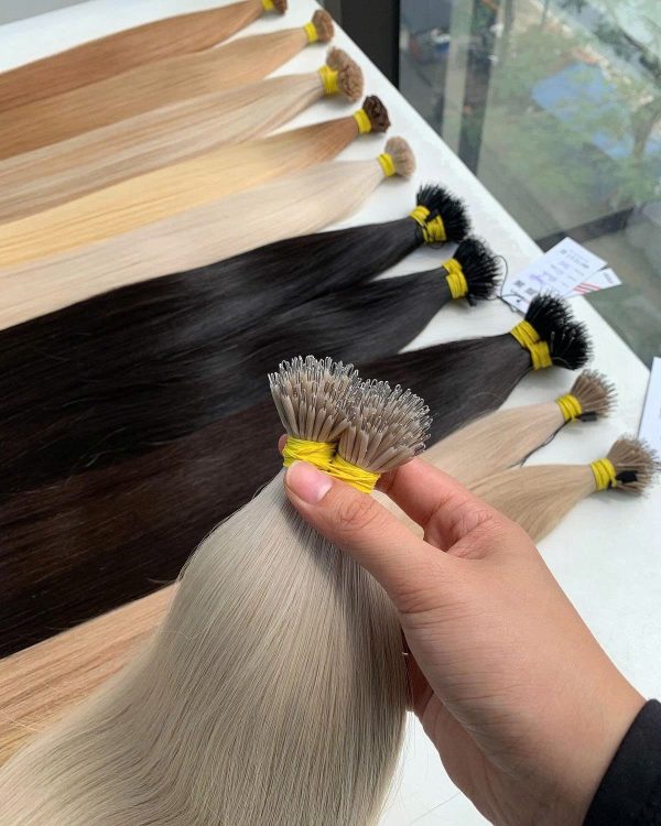 Nanoring Vietnamese Human Hair Extension – Premium 100% Virgin Hair