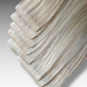 Tape Ins Invisible Tape Hair Extension Vietnamese Human Hair – HD Lace
