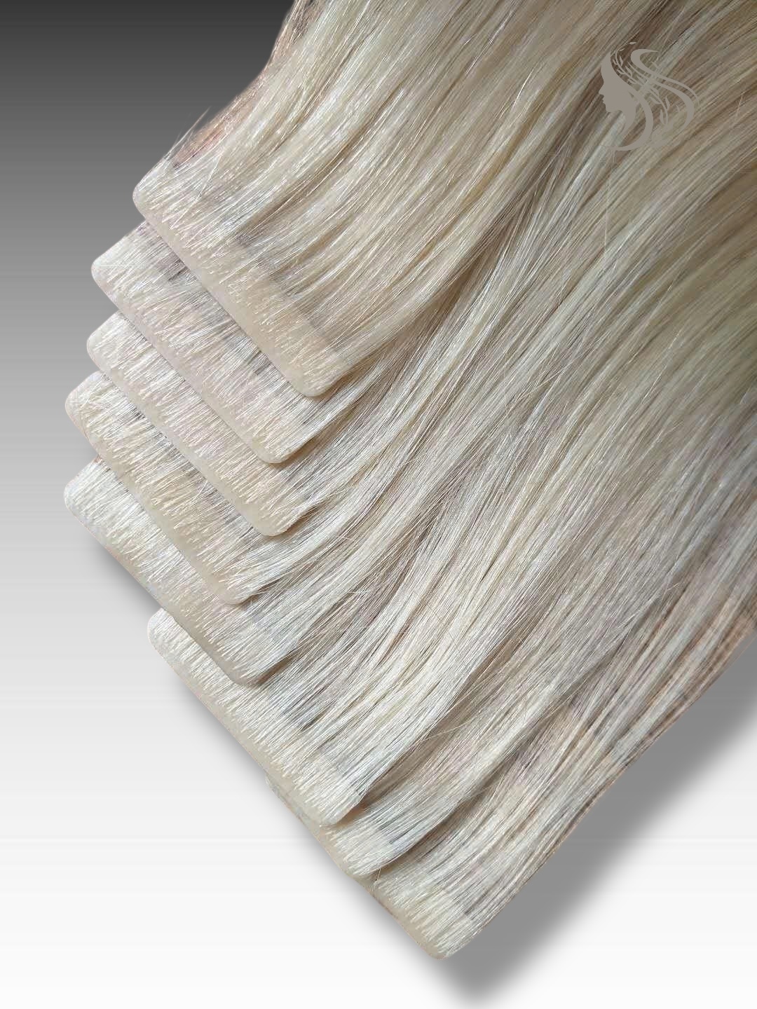 Tape Ins Invisible Tape Hair Extension Vietnamese Human Hair – HD Lace