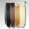 Ponytail Vietnames Human Hair Extension – 100% Virgin or Raw Hair with HD or Transparent Lace
