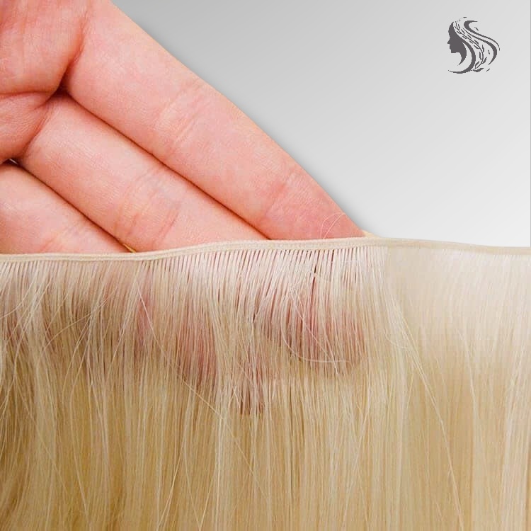 Invisible Weft Hair Extension Vietnamese Human Hair