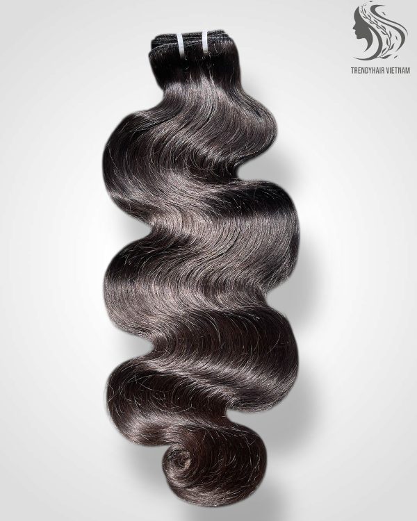 Premium Body Wave Black And Colored Human Hair Bundles – Virgin or Raw Hair with Free Customization