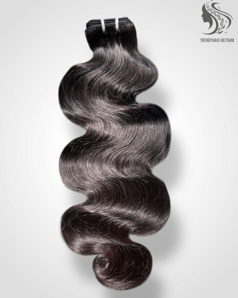 Premium Body Wave Black And Colored Human Hair Bundles – Virgin or Raw Hair with Free Customization