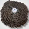 Burmese Black Color And Colored Human Hair Bundles 100 Grams
