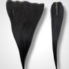 Pixie And Jerry Curl Black Color And Colored Human Hair Bundles 100 Grams