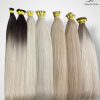 Bulk Hair Vietnames Human Hair Extension – Premium Customizable Human Hair