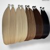 Bulk Hair Vietnames Human Hair Extension – Premium Customizable Human Hair