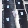 Straight Black Color And Colored Human Hair Bundles 100 Grams