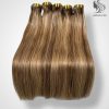 Normal Weft Hair Extension Vietnamese Human Hair
