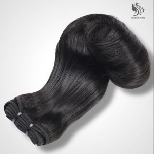 Tip Wave Black Color And Colored Human Hair Bundles 100 Grams