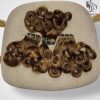 Finger & Fumi Curl Black Color And Colored Human Hair Bundles 100 Grams