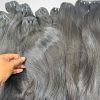 Normal Weft Hair Extension Vietnamese Human Hair