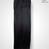 Straight Black Color And Colored Human Hair Bundles 100 Grams