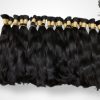 Bulk Hair Vietnames Human Hair Extension – Premium Customizable Human Hair