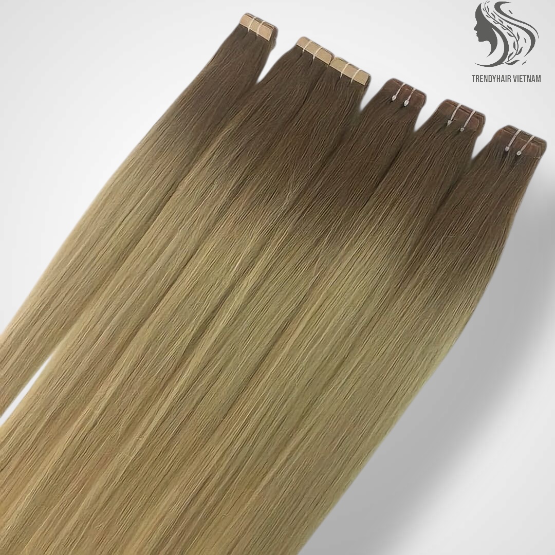 Straight Hair vs. Curly Hair Extensions