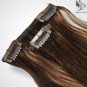 Vietnamese Clip-in Hair Extensions Human Hair – Premium Quality Virgin or Raw Hair