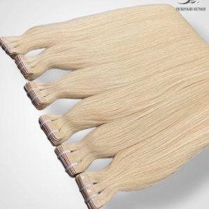 Tape Ins Normal Tape Hair Extension Vietnamese Human Hair