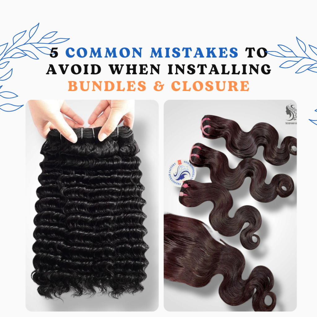 installing bundles & closure