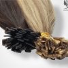 Flat Tips Hair Extension Vietnamese Human Hair