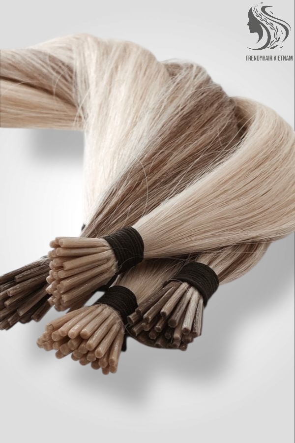 I Tips Hair Extension Vietnamese Human Hair