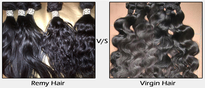 Virgin Hair vs Remy Hair: What’s the Difference?