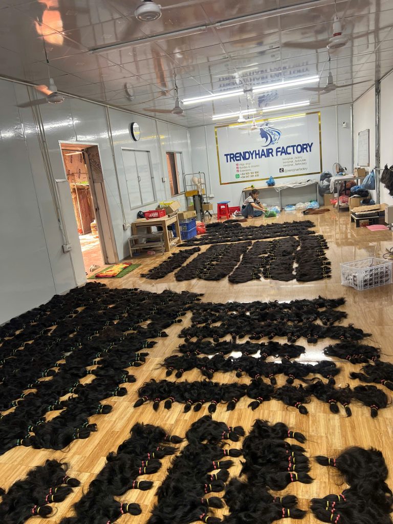 Hair Industry Secrets