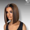 Vietnamese Virgin Hair is the best choice for lace wigs