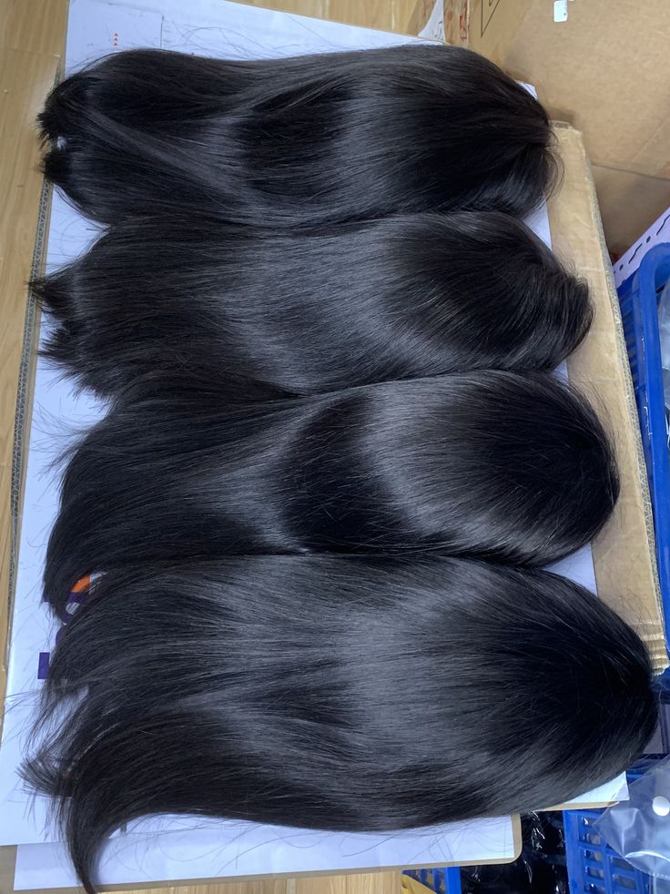 How to Wash and Condition Human Hair Wigs Properly