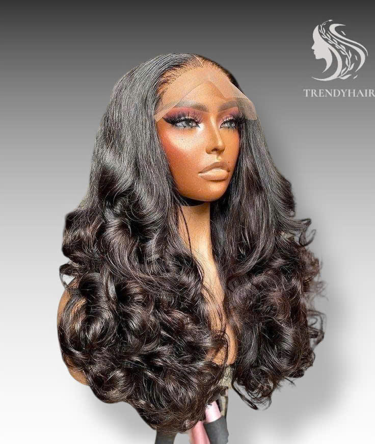 Why Long Wigs Are the Ultimate Fashion Statement in 2025