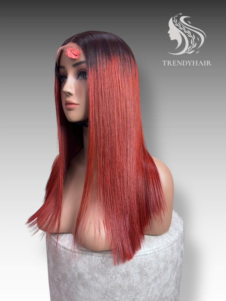Why Colored Wigs Are Taking Over the Fashion World in 2025