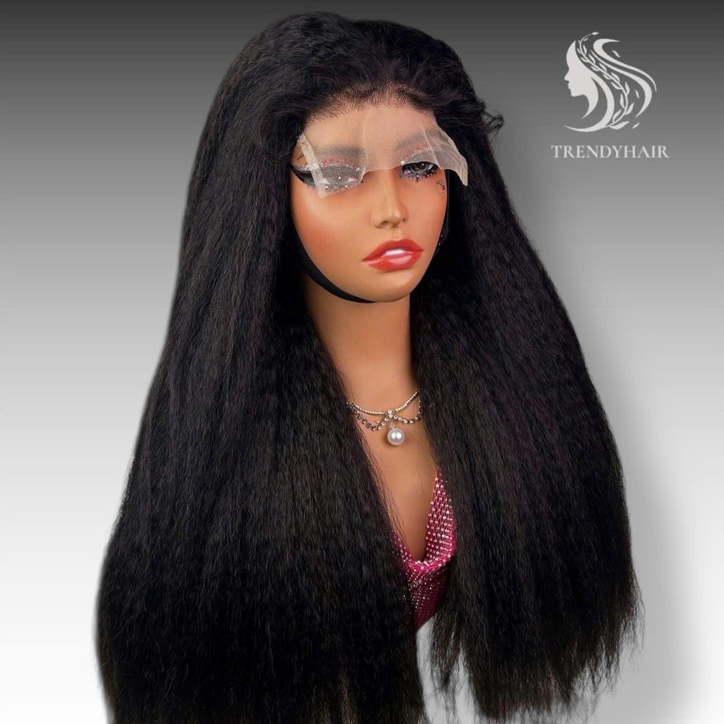 Celebrity Wig Trends in 2025: Styles You Can Recreate with TrendyHair