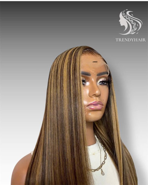 Highlight Wigs Are the Hottest Hair Color Trend in 2025