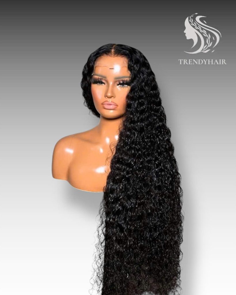 Why Water Wave Wigs Are the Top Choice for African Women in 2025