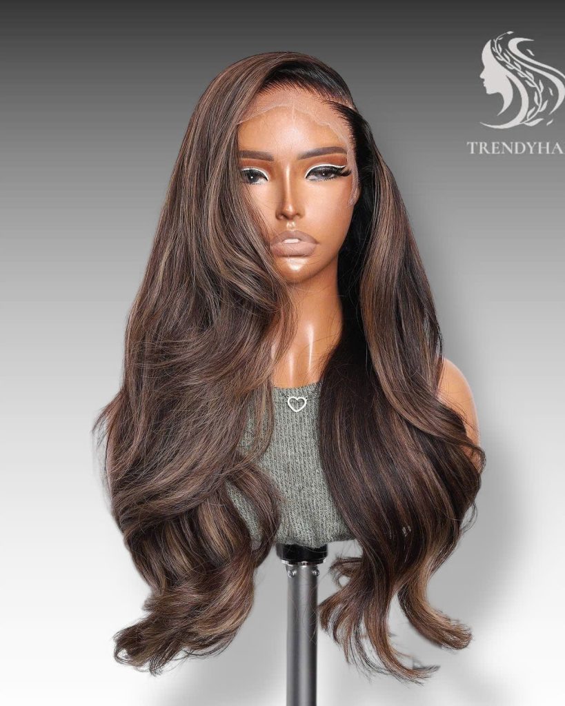 Top Reasons Why Brown Color Wigs Are Always in Style