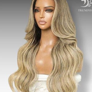 Why Blonde Wigs Are the Top Choice in the European Market